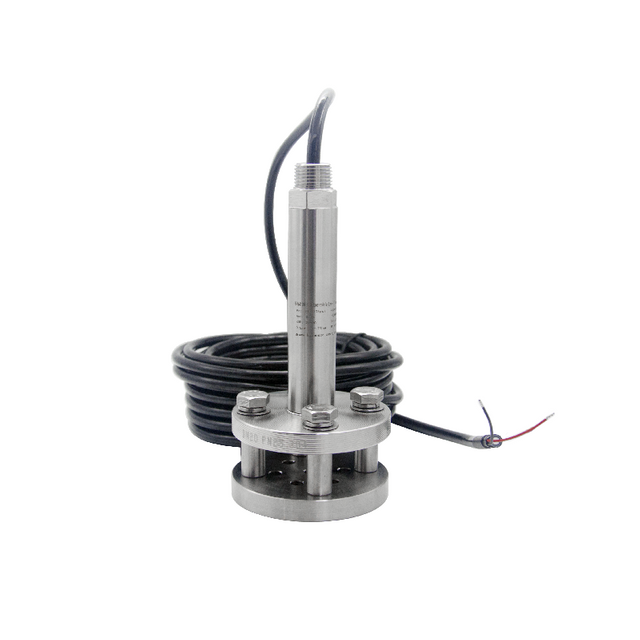 HPM410-F Flange Diaphragm Liquid Submersible Level Sensor
